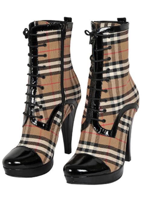 burberry boots for girls|Burberry high heel boots.